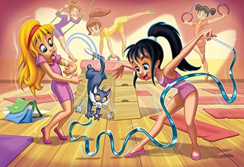 Gymnastics - Go Girls Go - Image 2