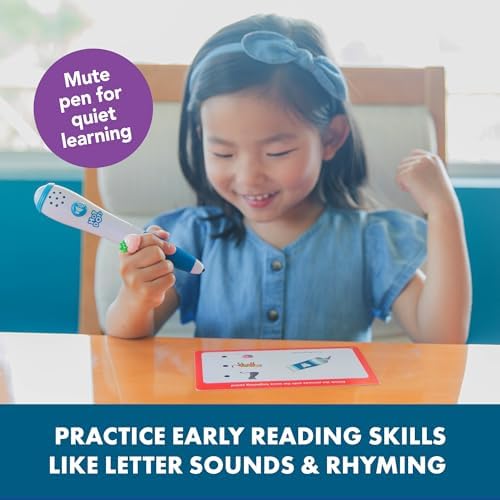 Educational Insights Hot Dots Beginning Phonics Preschool Card Set - Image 4