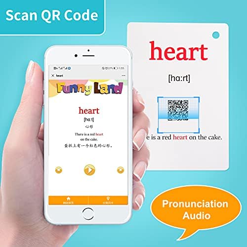 Lilias Shapes Flash Cards, Toddler Learning Toys, Preschool Learning Toys, Homeschool Supplies, Learning Supplies for Kindergarten, 4.3 X 3.14 Inch, 13 Cards in Set - Image 3