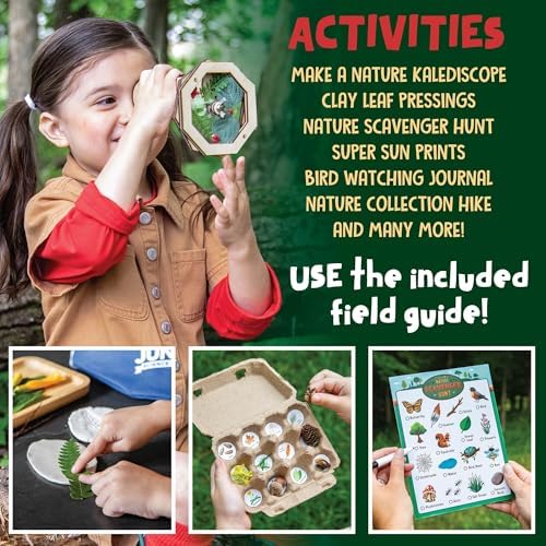 MindWare Junior Science Academy Nature Adventure Science Kit - Image 6