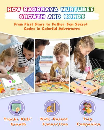 Preschool Learning Activities, 37 Themes Tracing Activity Books Ages 3-8 - Image 4