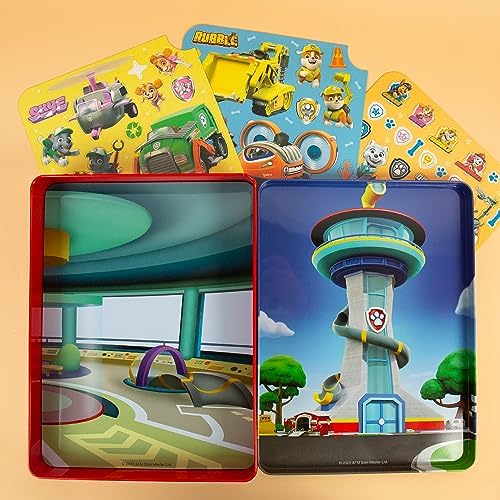 Horizon Group USA Magnetic Playset for Kids, Paw Patrol - Image 5
