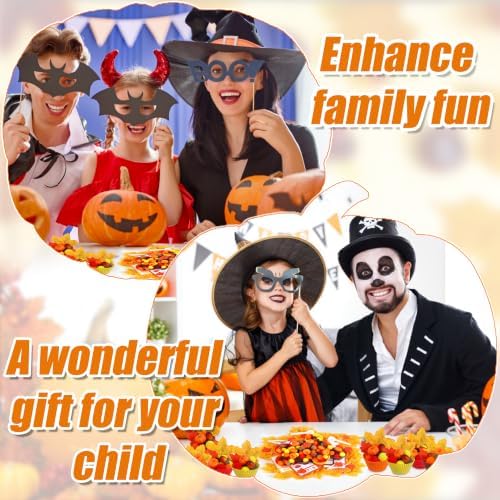 Montessori Toys for Toddlers 3-6 Autumn Fall Sensory Bin Set Items Counting Sorting Toddler Fine Motor Skill Toy Preschool Education Harvest Activities - Image 6