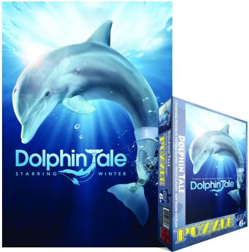 EuroGraphics Dolphin Tale 100 Piece Puzzle - Image 3