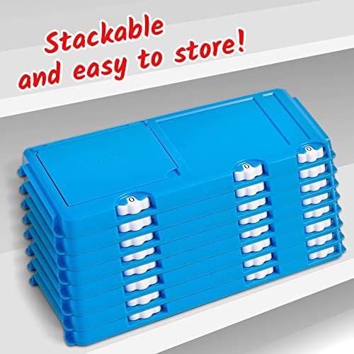 hand2mind Durable Place Value Frame, Math Classroom Supplies - Image 4