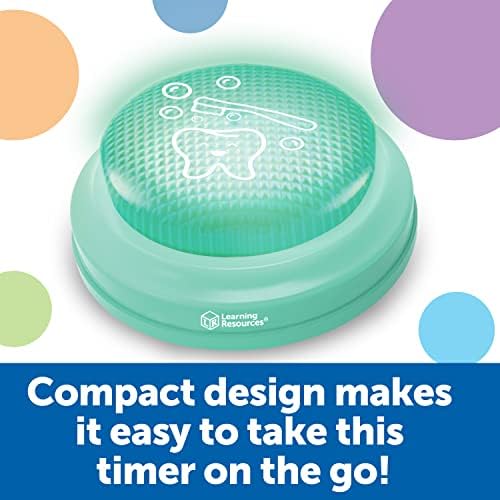 Learning Resources 2 Minute Toothbrushing Timer - Image 4