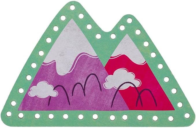 Lacing Cards, Llama - Image 6