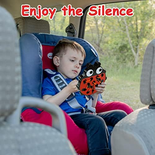 Sealive Wooden Lacing Toys for Toddlers, Fun Learning Activity - Image 4