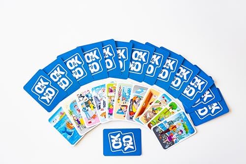 Creative Storytelling Cards for Kids & Classrooms – 100 Illustrated Prompt Cards for Language Learning, ESL & Speech Therapy - Image 2