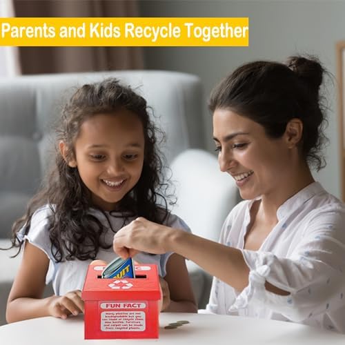 Fun Express Color Sorting Toys for Toddlers 1-3, 54 Pieces - Image 4