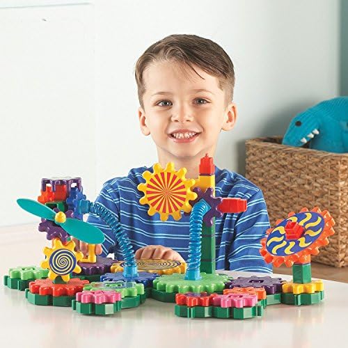 Learning Resources Gears Gizmos Building Set - Image 3
