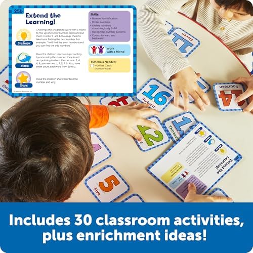 Learning Resources Skill Builders Preschool Small Group Kit - Image 3