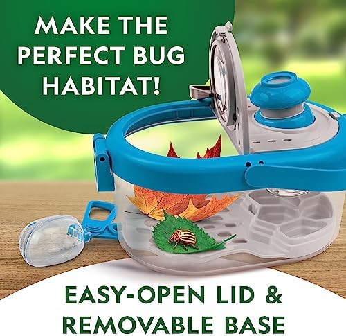 National Geographic Bug Catcher Kit and Outdoor Insect Habitat for Kids - Image 3