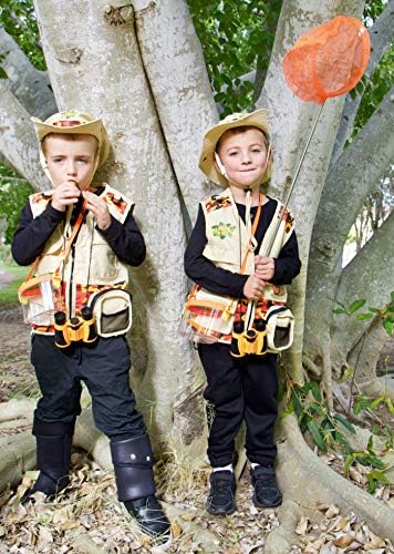 Kidz@Play Complete Orange Safari Bug Hunting Kit - Image 3