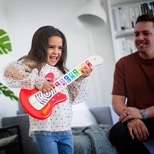 Baby Einstein Together in Tune Guitar​ Safe Wireless Wooden Musical Toddler Toy, Magic Touch Collection, Age 6 Months+ - Image 5