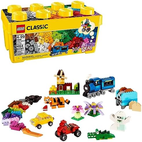 LEGO Classic Medium Creative Brick Box 10696 by Unknown
