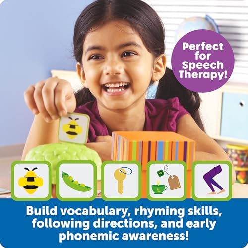 Learning Resources Fox in The Box Positional Words Activity Set - Image 4