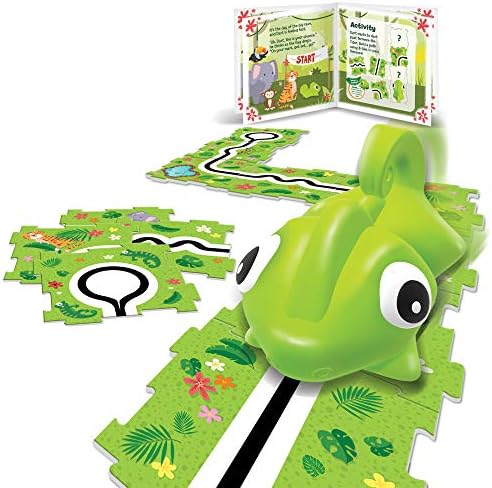 Learning Resources Coding Critters Go Pets Dart The Chameleon Coding by LearningResources
