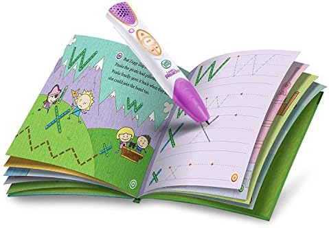 LeapFrog LeapReader System Learn-to-Read 10 Book Mega Pack, Pink - Image 2
