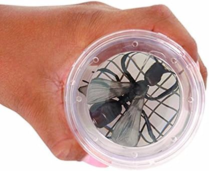 Critter Cage Magnifying Bug Reviewer Kid's Toy, Nature Exploration Toys Insect Magnifier Backyard Explorer (6 Packs) - Image 6