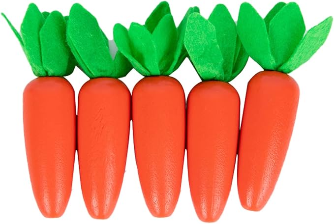 Adena Montessori 4 in 1 Wooden Play Kit for Babies 6-12 Months - Image 8