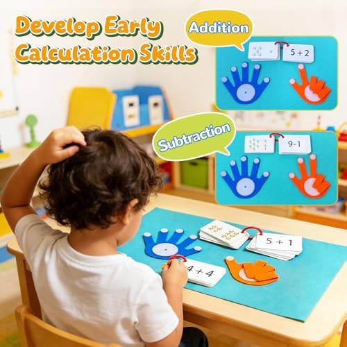 9-in-1 Montessori Busy Board Wooden Magnetic Maze Toy for 3+ Year Old Gift - Image 3