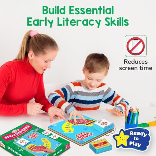 Smartivity Spelling Game Learning Toy for Kids 4-8 Years - Image 5