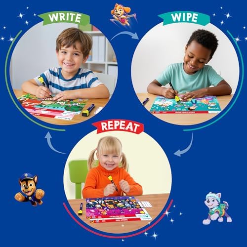 Skillmatics Search and Find – PAW Patrol, Preschool Activity, Gift for Kids - Image 5