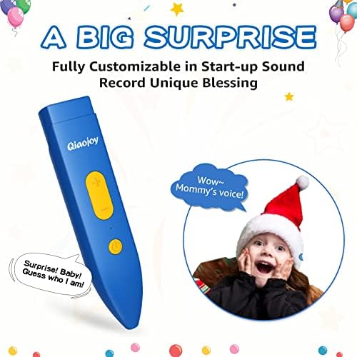 Qiaojoy Bilingual Interactive Kids Talking USA Map World Map for Learning - Image 6