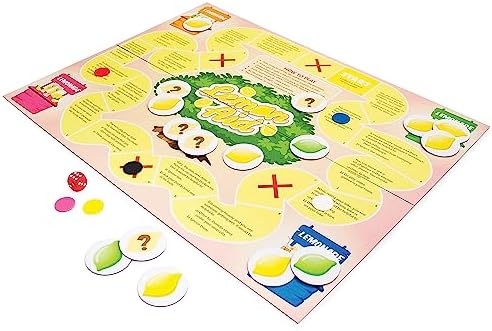 Junior Learning 6 Social Skills Board Games, Multi-Color Set for Kids - Image 4