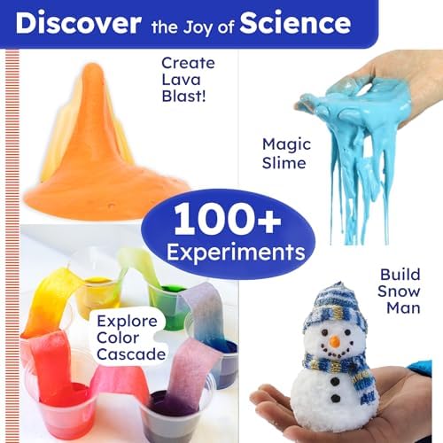 Butterfly EduFields Science Kits for Kids Ages 5-7 6-8 | 100+ Experiments - Image 2