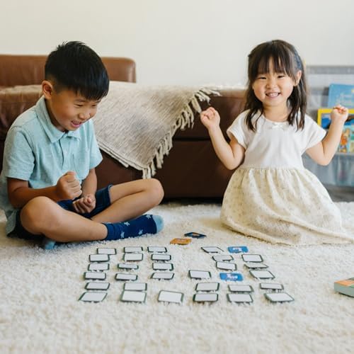 Wildkin Memory Matching Game – 18 Educational Pairs for Toddlers & Preschool - Animals - Image 6