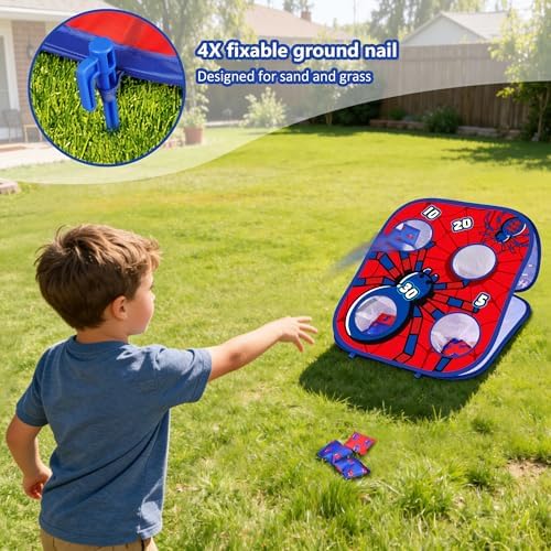 Animal Bean Bag Toss Game Toy Outdoor Toss Game - Image 7