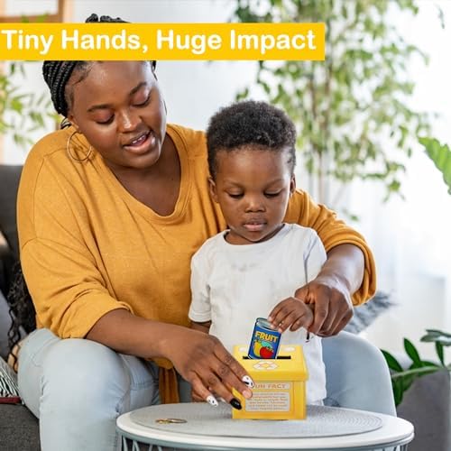 Fun Express Color Sorting Toys for Toddlers 1-3, 54 Pieces - Image 3