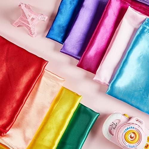 Geyoga Fabric Juggling Scarves 35 x 35 Inch - Image 5