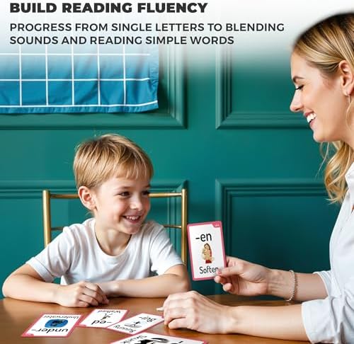 Flash Cards for Toddlers — Learning Alphabet Flashcards for Kids 5-8 - Image 2