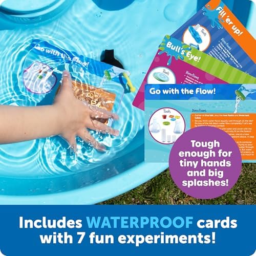 Learning Resources Splashology Water Lab - Image 6