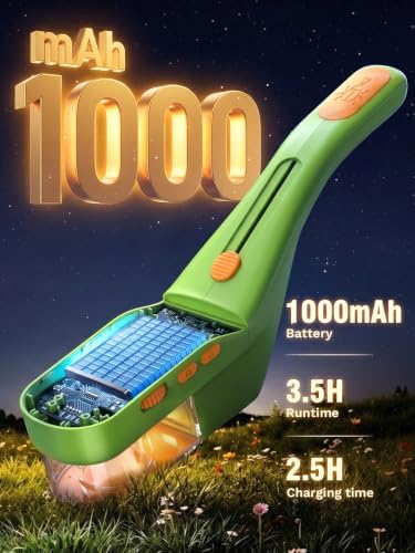 Bug Catcher for Kids with Microscope, Bug Catching Kit-Emerald Green - Image 6