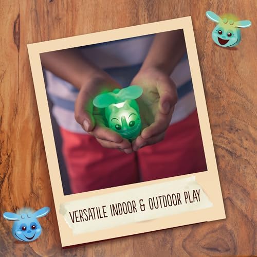 Toysmith Chasing Fireflies Light Up Bug Catching Game Indoor Outdoor - Image 4
