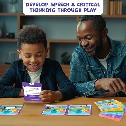 What Happens Next Game, Story Sequencing Cards for Speech Therapy Materials - Image 2