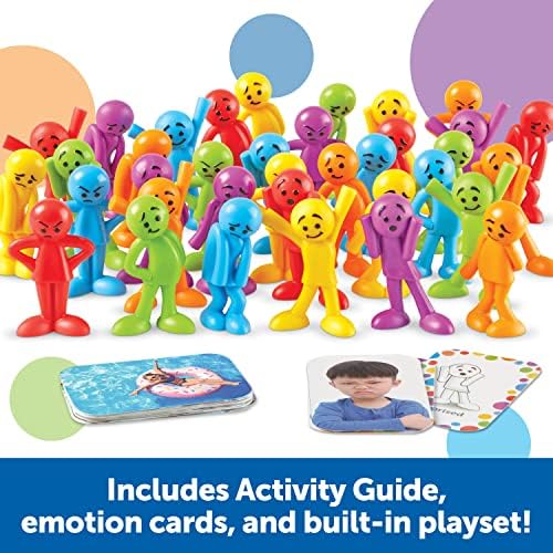Learning Resources All About Me Feelings Activity Set - Image 5