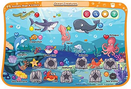 VTech Touch and Learn Activity Desk Deluxe Expansion Pack - Animals, Bugs and Critters - Image 5