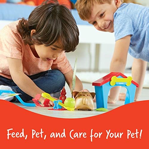 Learning Resources Coding Critters Ranger & Zip,22 Piece Set, Ages 4+, Screen-Free Early Coding Toy for Kids, Interactive STEM Coding Pet, Gifts for Boys and Girls - Image 6