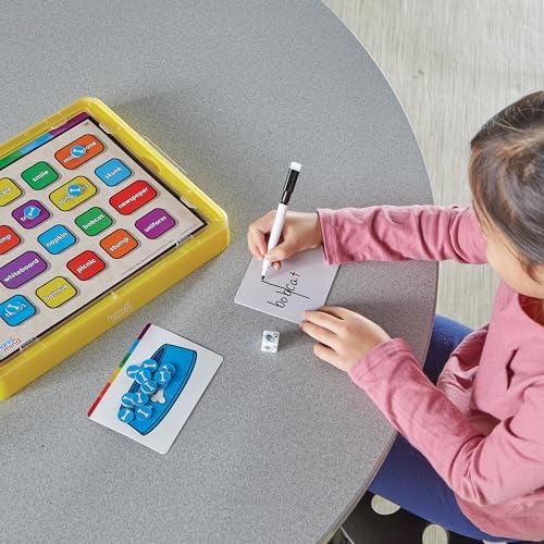 hand2mind Little Minds at Work Game Tray Set by Tara West - Image 6