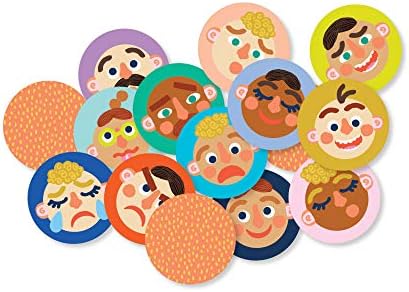 Manhattan Toy Making Faces Memory and Facial Recognition Matching Game for Toddler Boys and Girls - Image 2