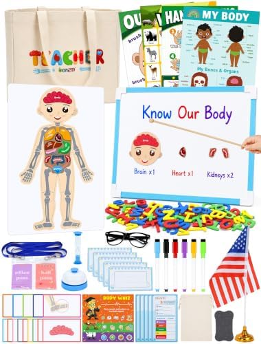 Play School Pretend Teacher Set for Kids Teaching Learning Toy by Learn2M