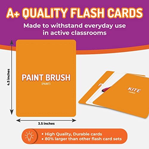 CreateFun Go Together Flash Cards, 50 Real Matching Picture Cards, 25 Pairs - Image 4