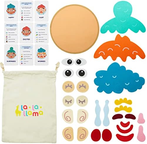 Social Emotional Games for Kids & Toddlers - Describe Feelings & Emotions - Image 4
