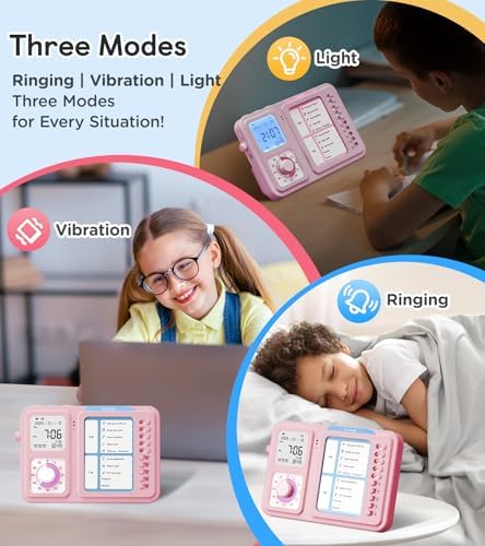 3-in-1 Visual Timer & ADHD Tool for Kids|Adults - Image 4