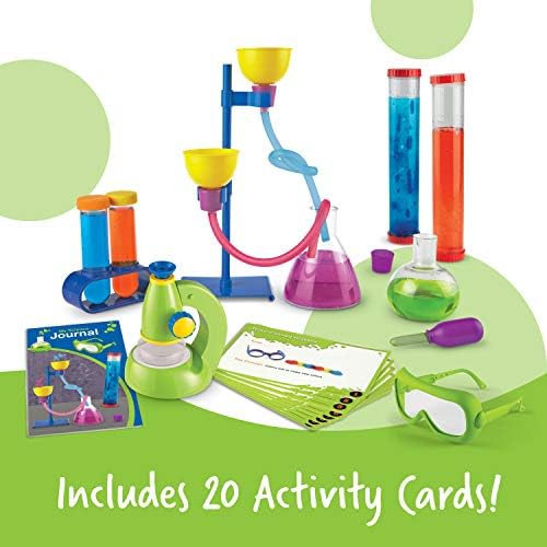 Learning Resources Primary Science Deluxe Lab Set - Image 4